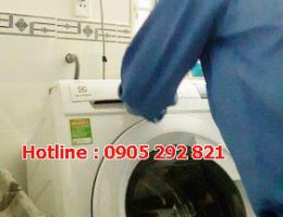 Bảo hành máy giặt Electrolux tại P.Thống Nhất Biên Hòa 