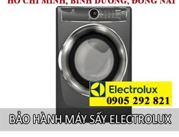 Trung Tâm bảo hành máy Sấy Electrolux Tại Đồng Nai 