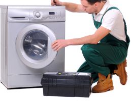 Sửa máy giặt electrolux quận 11